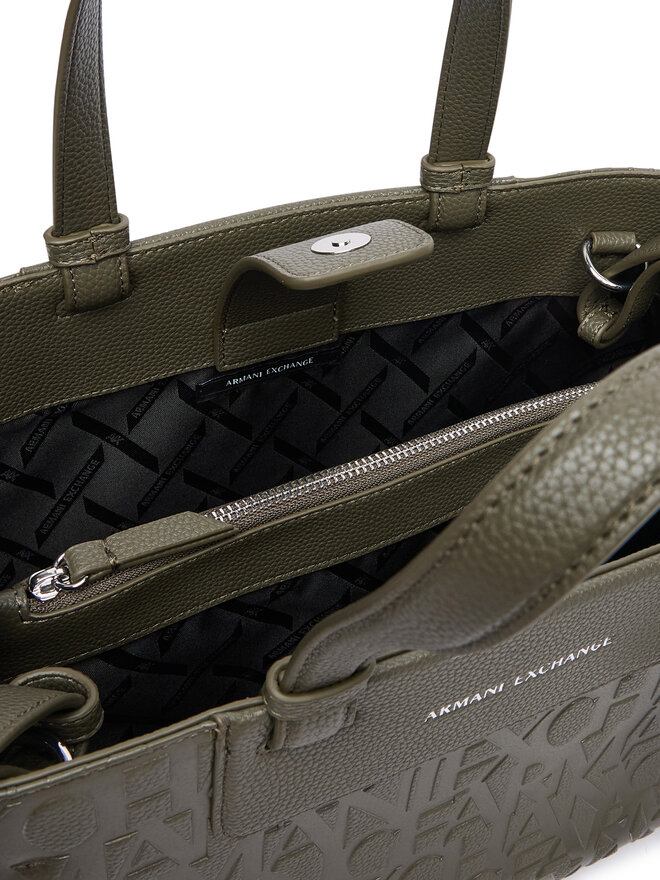 Armani Exchange Сумка Armani Exchange XW001222 AF15774 U7043 Зелений
