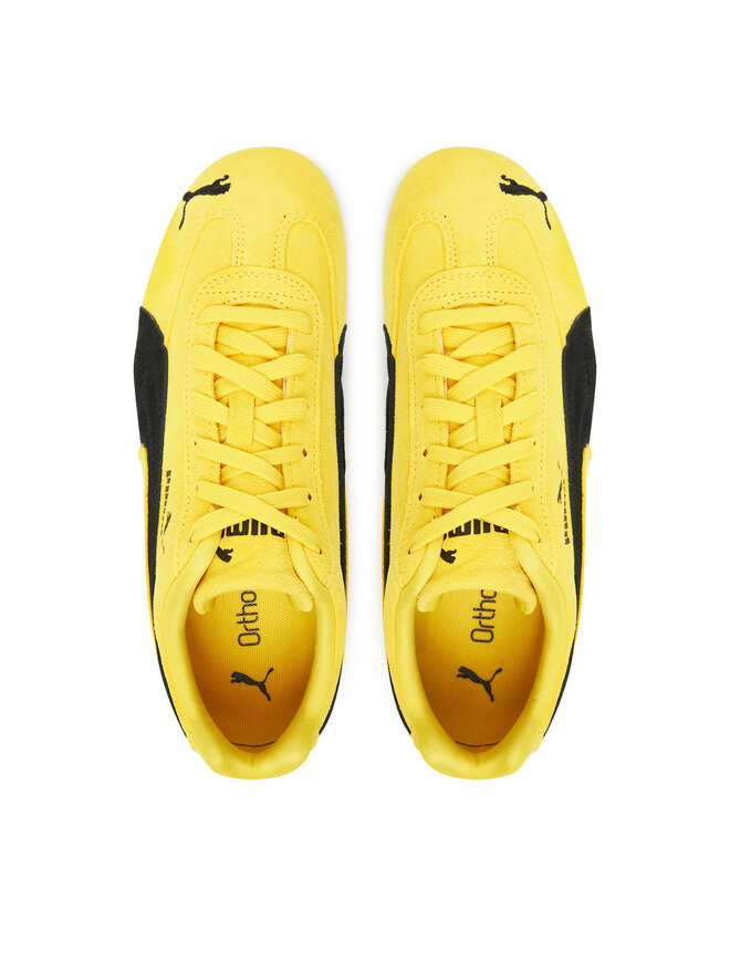 Puma Sneakersy Puma Speedcat Og Jr 401698 15 Żółty