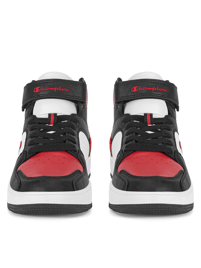Champion Снікерcи Champion RD18 2.0 B GS MID S32413-KK019 Червоний