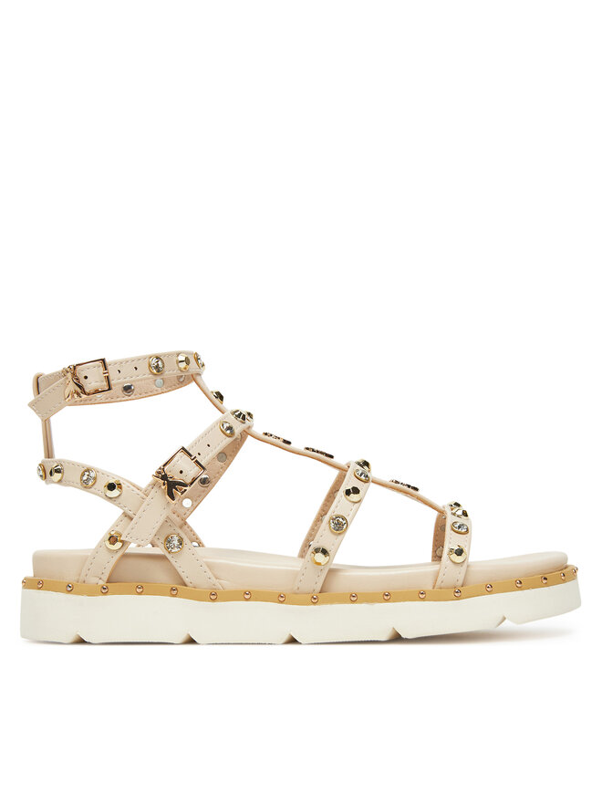 Patrizia Pepe Sandalen Patrizia Pepe PPJ347.02 Beige