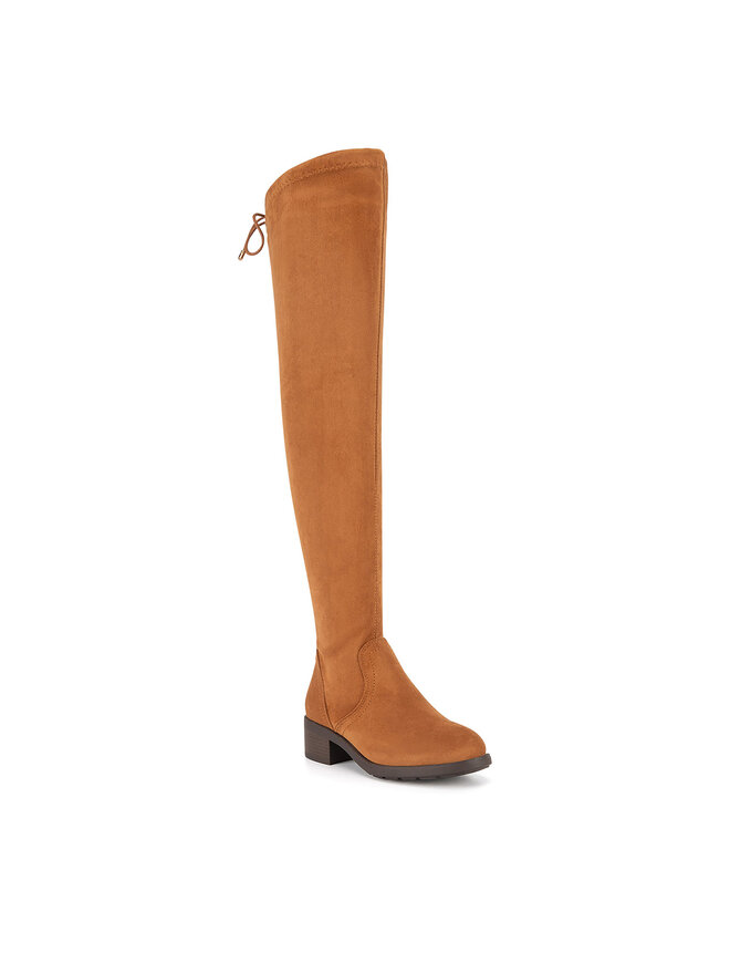Jenny Fairy Botas altas Jenny Fairy WS6500-01 Marrón
