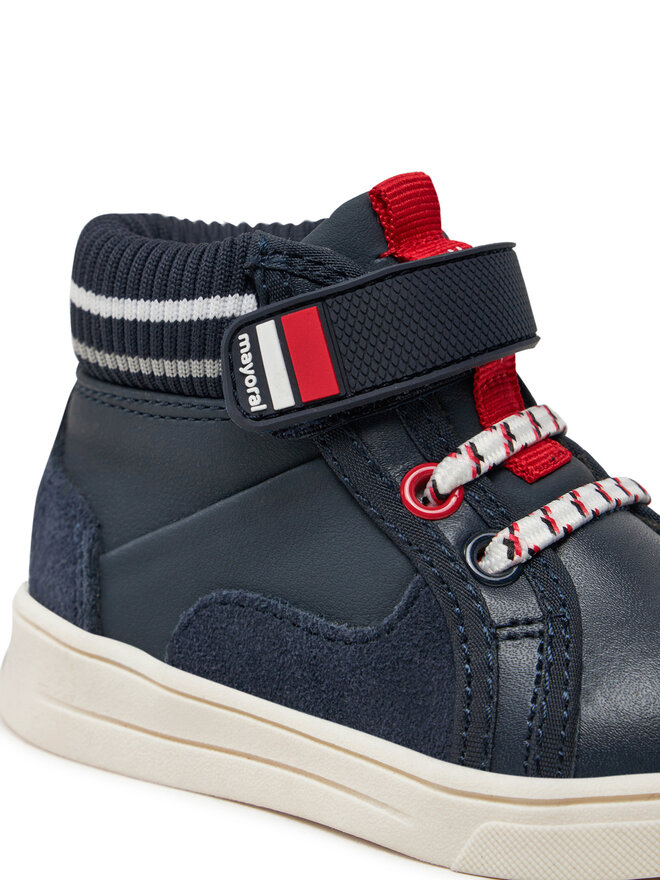 Mayoral Schnürschuhe Mayoral 42.516 Dunkelblau