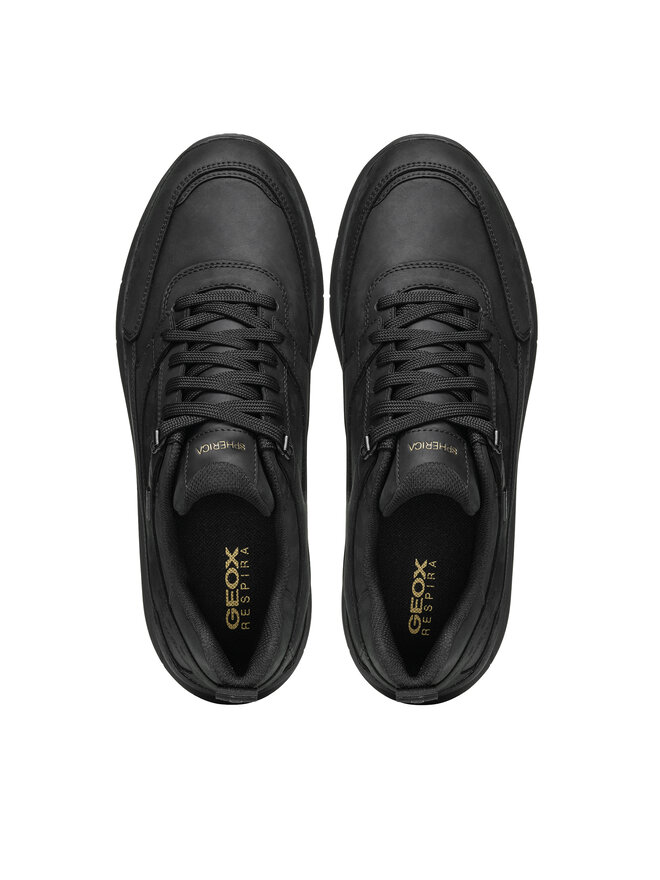 Geox Sneakers Geox U Spherica 4X4 B Abx U46FDD 000FF C9999 Nero