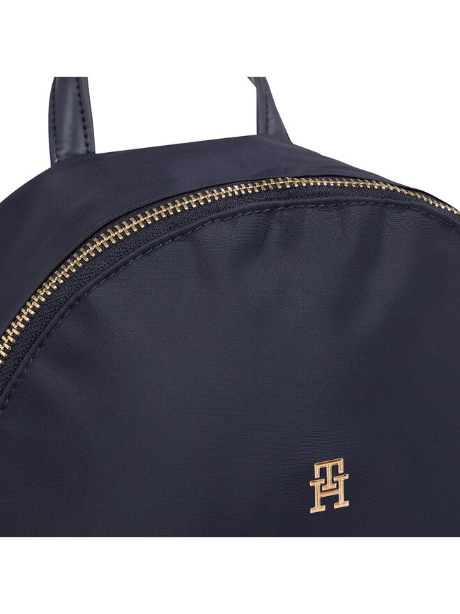 Tommy Hilfiger Σακίδιο Tommy Hilfiger Poppy Th Backpack AW0AW15641 Σκούρο μπλε