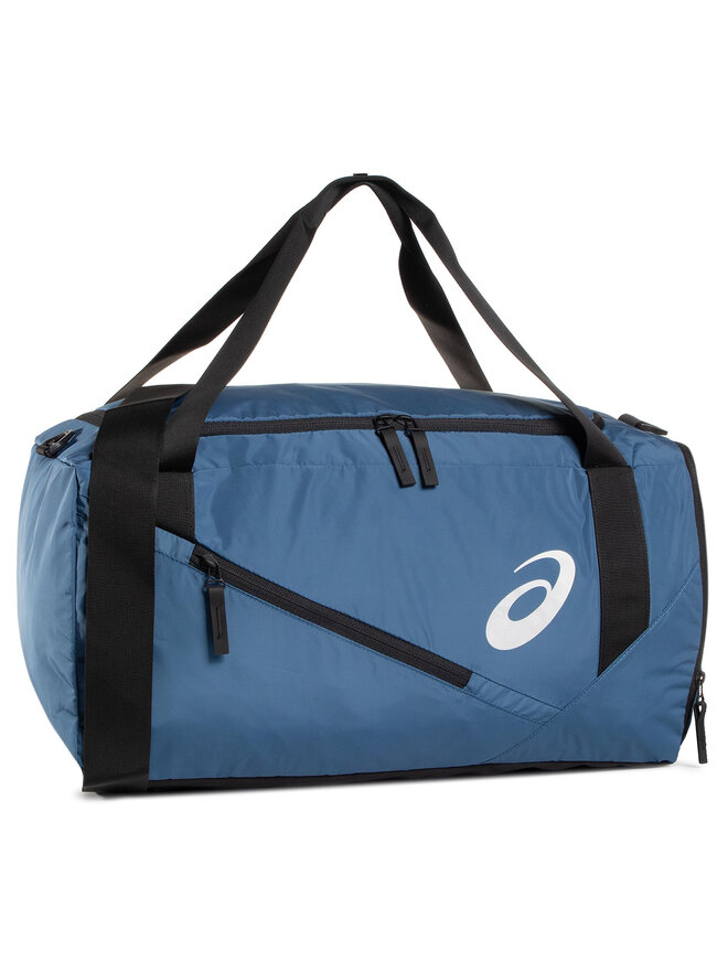 Asics Σάκος Asics Duffle Bag 3033A407 Μπλε