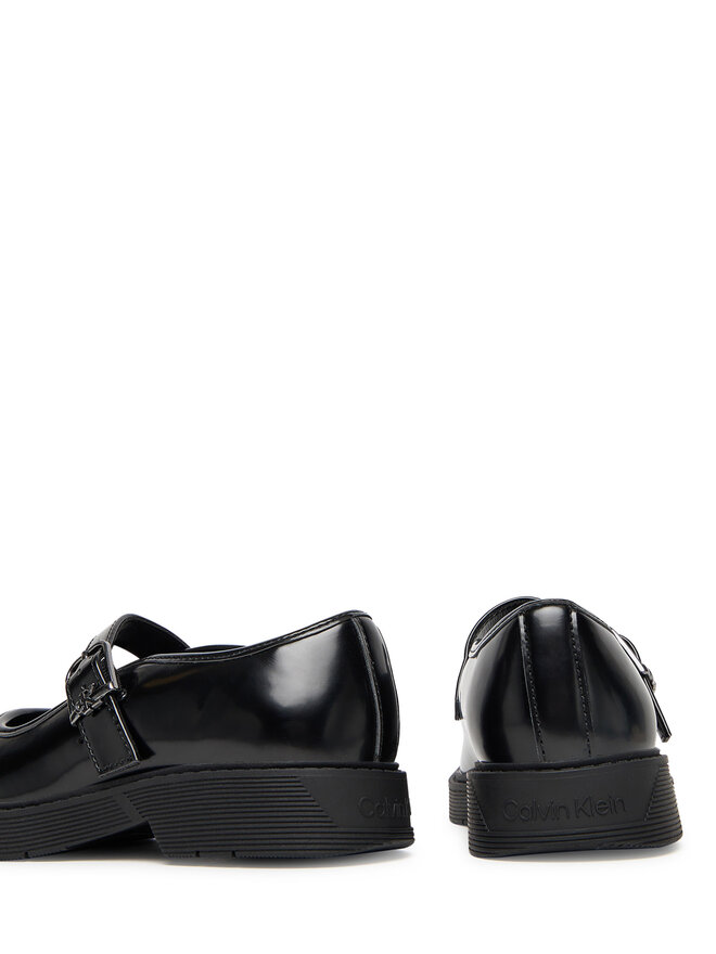 Calvin Klein Halbschuhe Calvin Klein V3A3-83114-1453 S Schwarz