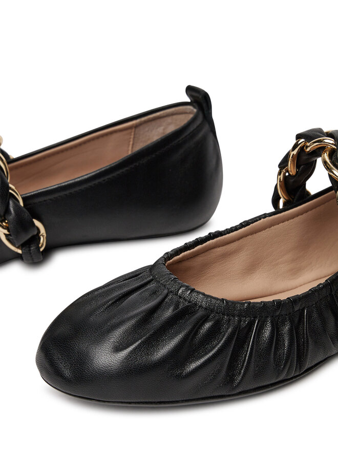 Marella Ballerinas Marella Matteo 2513521096200 Schwarz