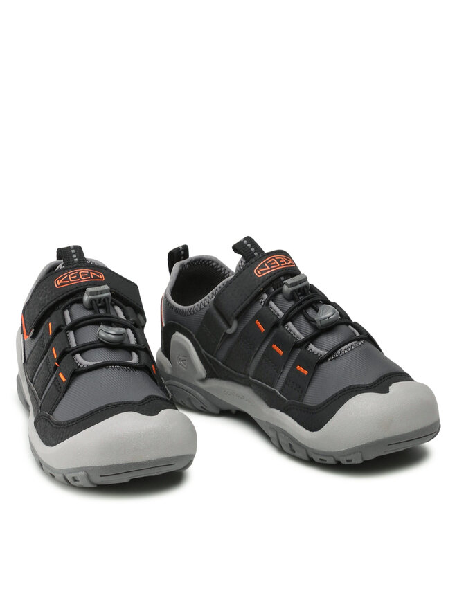 Keen Polobotky Keen Knotch Hollow 1025881 Šedá