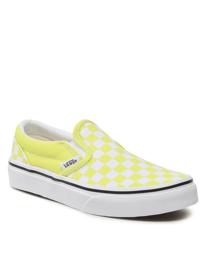Vans Scarpe sportive Vans Classic Slip-On VN0A5KXMZUD1 Verde