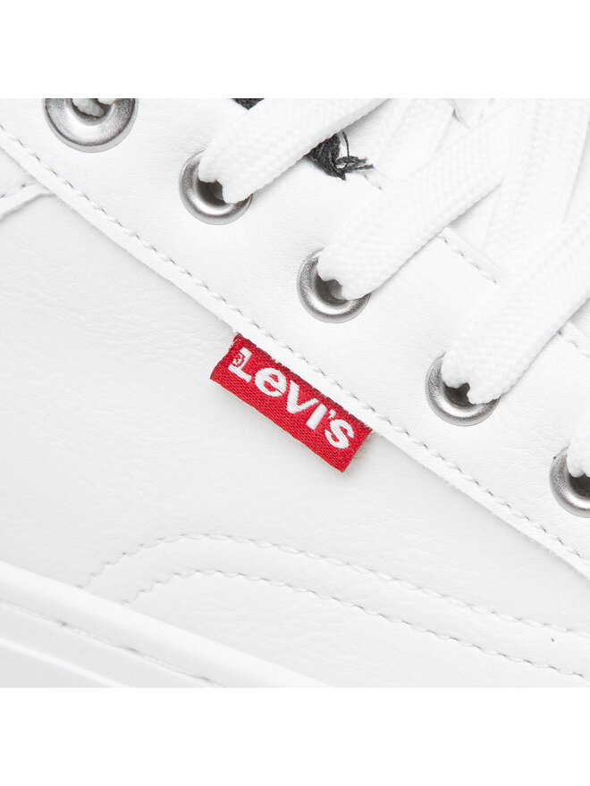 Levi's® Tenisice Levi's® 232805-981-151 Bijela