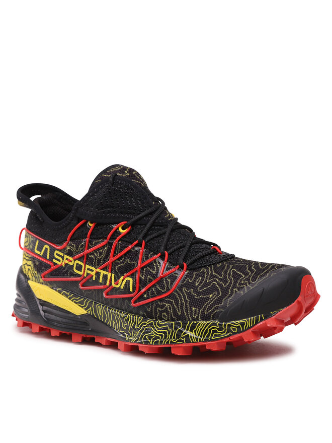 La Sportiva Взуття для бігу La Sportiva Mutant 56F999100 Чорний