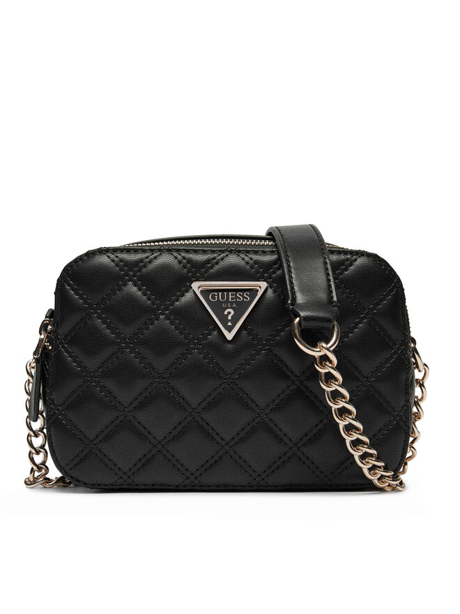 Guess Сумка Guess Giully (QG) HWQG87 48140 Чорний