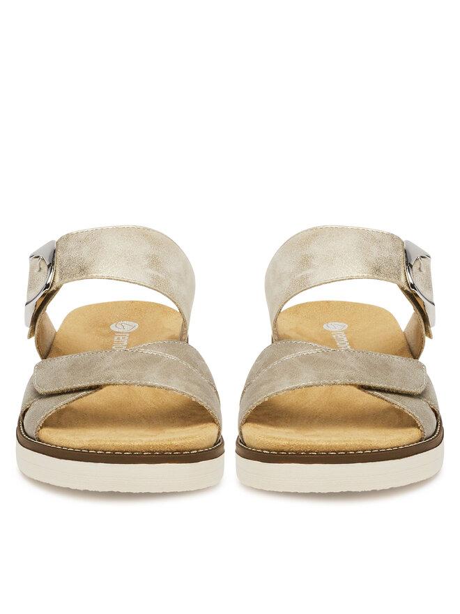 Remonte Chanclas Remonte D2048-91 Beis