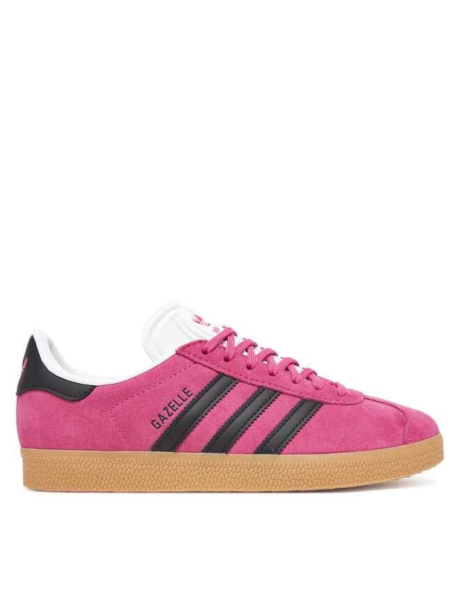adidas Снікерcи adidas Gazelle JS1382 Рожевий
