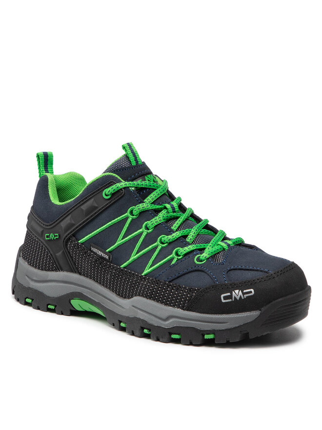 CMP Scarpe da trekking CMP Rigel Low Wp 3Q13244J Blu scuro