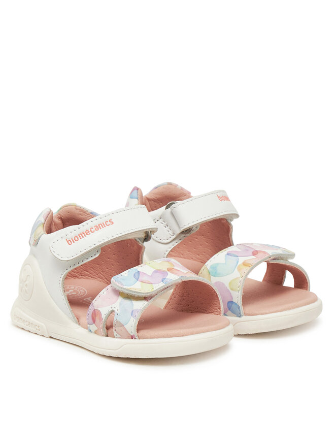 Biomecanics Sandalen Biomecanics 252141 Weiß