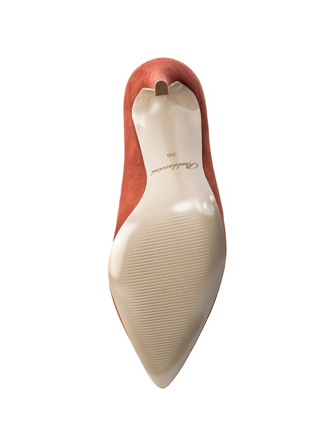 Baldaccini Lodičky Baldaccini 652300-H Červená