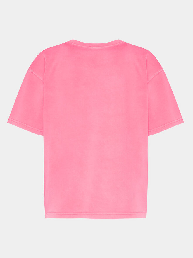 American Vintage American Vintage T-Shirt Fizvalley FIZ02AE24 Rosa Regular Fit