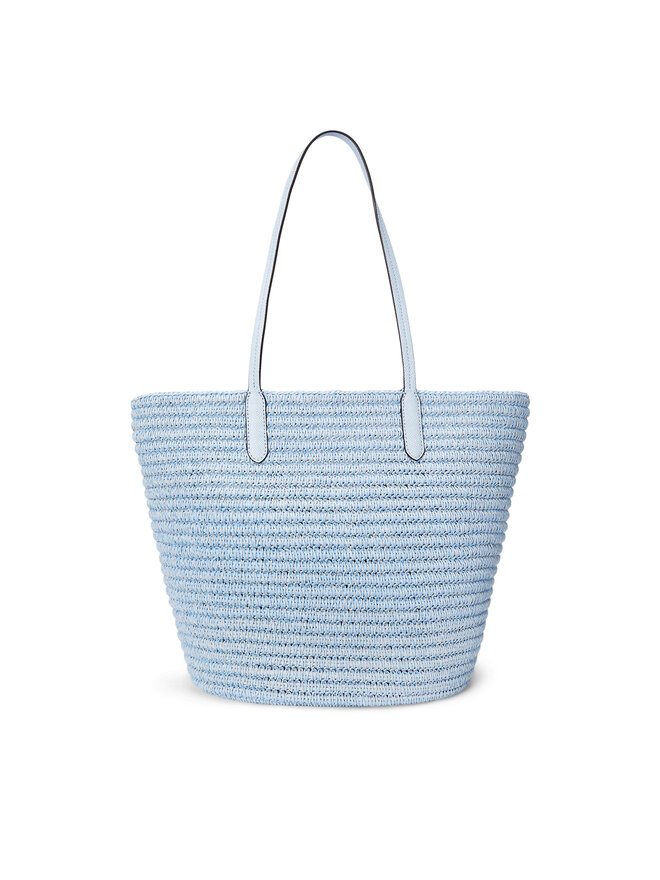 LAUREN RALPH LAUREN Ročna torba LAUREN RALPH LAUREN 431966868002 Modra