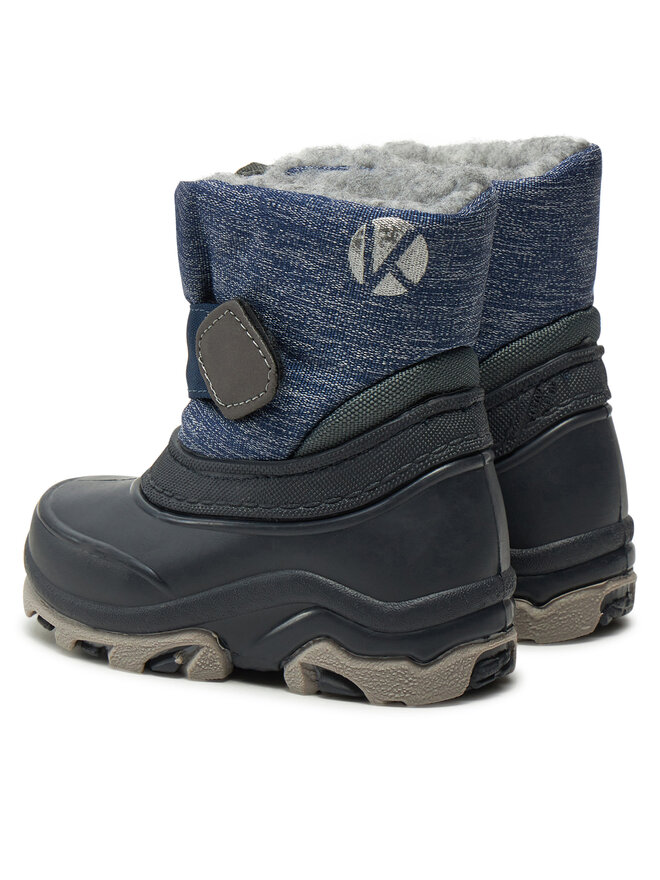 Kimberfeel Schneeschuhe Kimberfeel Neno Dunkelblau