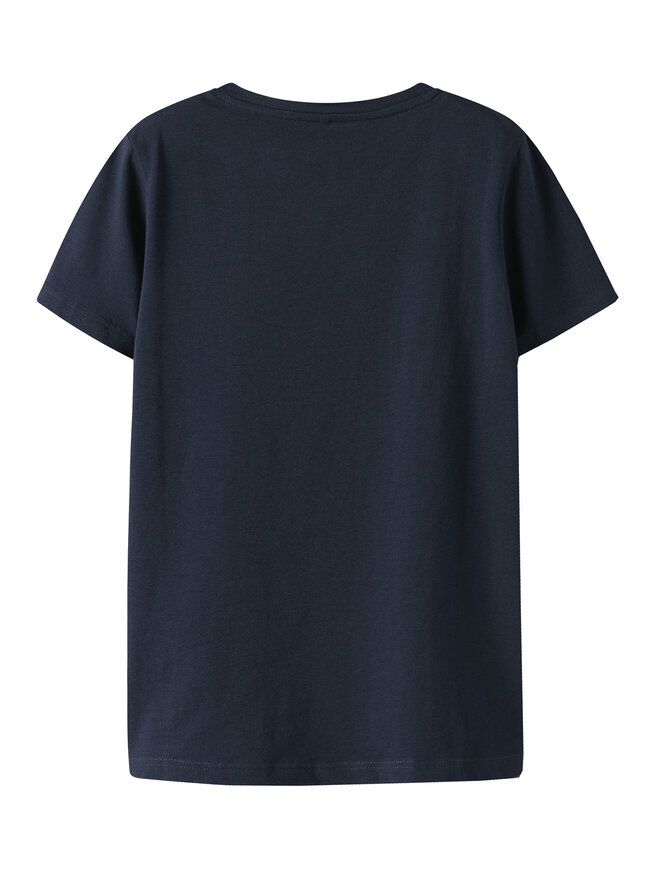 NAME IT NAME IT Póló Zelo 13239199 Sötétkék Standard Fit