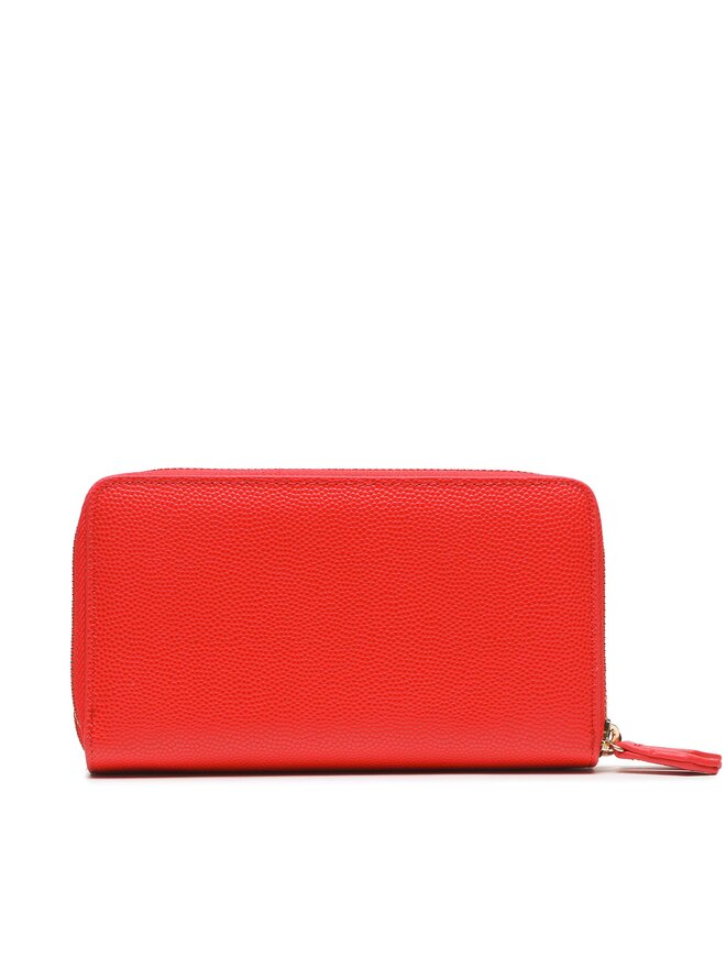 Valentino Portafoglio grande da donna Valentino Divina VPS1R447G Rosso