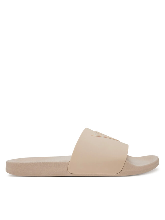 Guess Iešļūcenes Guess FMJTOT ELE19 Bēšs