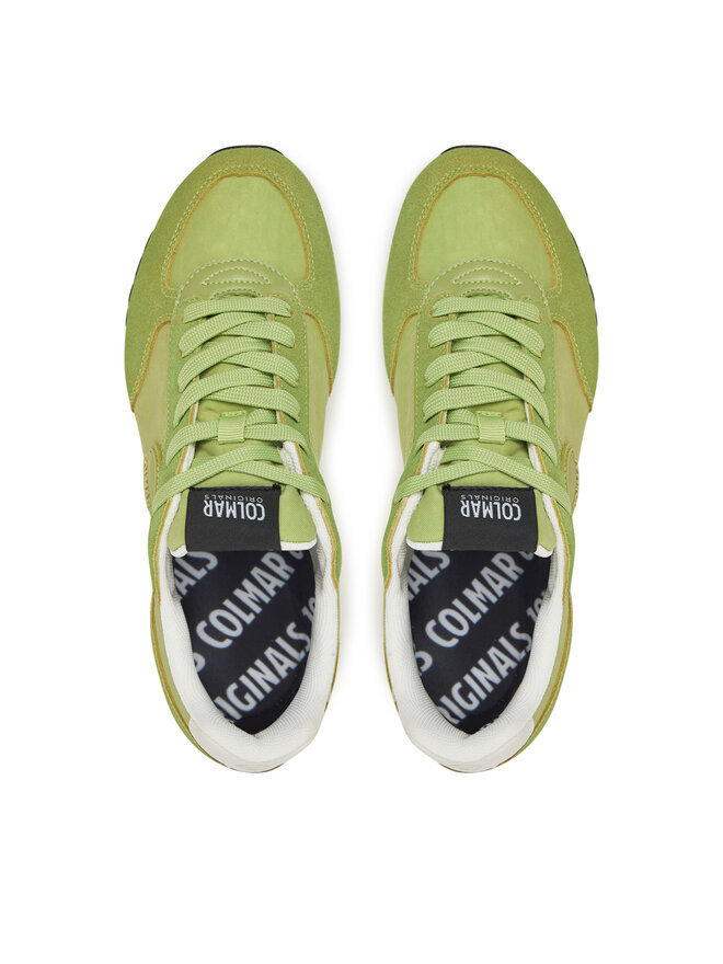 Colmar Sneakers Colmar Travis SS25/233 Grün