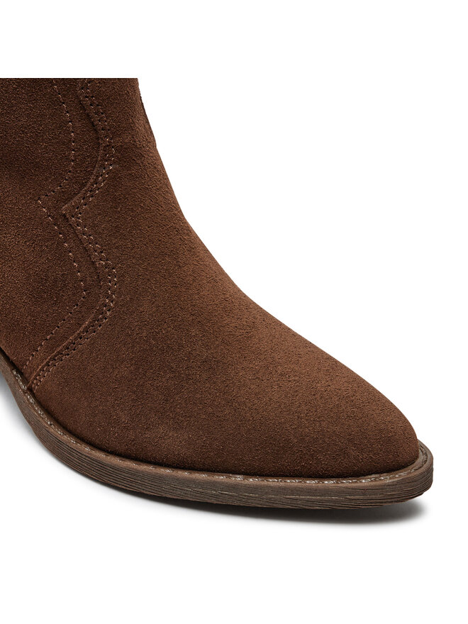 Tamaris Cowboystiefel Tamaris 1-25702-41 Braun