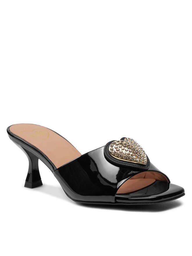 LOVE MOSCHINO Ciabatte LOVE MOSCHINO JA28045G0IIH0000 Nero