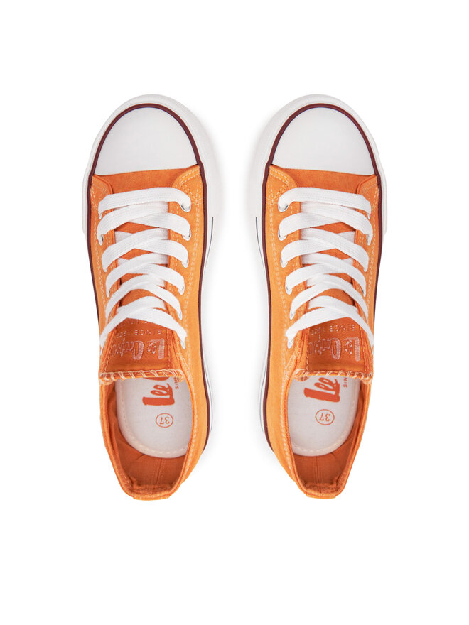 Lee Cooper Кецове Lee Cooper LCW-24-31-2216LA Оранжев