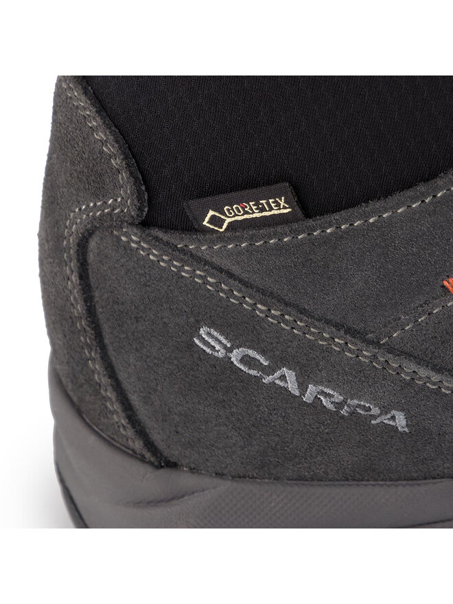 Scarpa Трекінгові черевики Scarpa Mojito Hike Gtx GORE-TEX 63310-200 Сірий