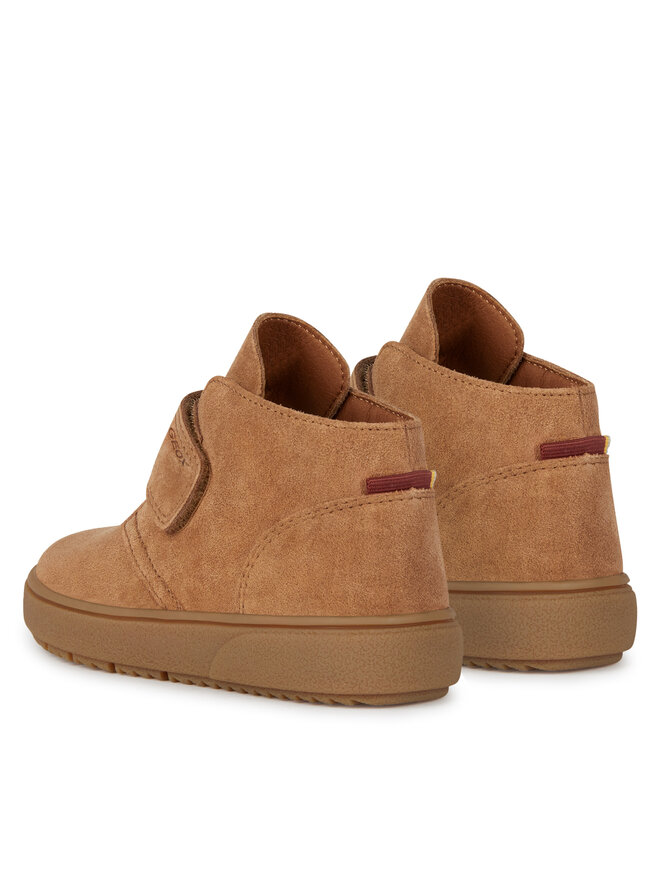 Geox Bakancs Geox J Theleven Boy J36LDC 00022 C5102 S Barna