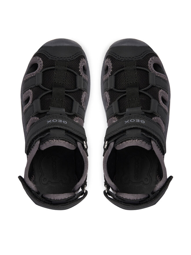 Geox Sandalen Geox B Sandal Multy Boy B650FA 05014 C9999 S Schwarz