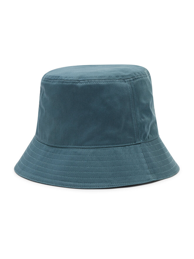 Tommy Hilfiger Kapelusz Tommy Hilfiger Essential Flag Bucket AM0AM09481 Zielony
