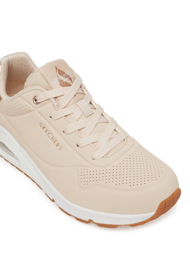 Skechers Sneakers Skechers Uno-Golden Air 177094/NAT Bej