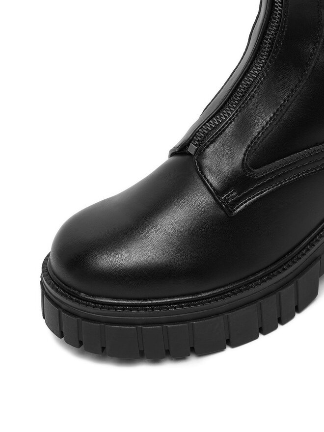 DeeZee Μπότες DeeZee 13130-8 Μαύρο