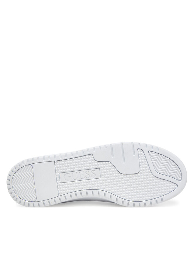 Guess Sneakersy Guess FLJMI6 FAL12 Czarny