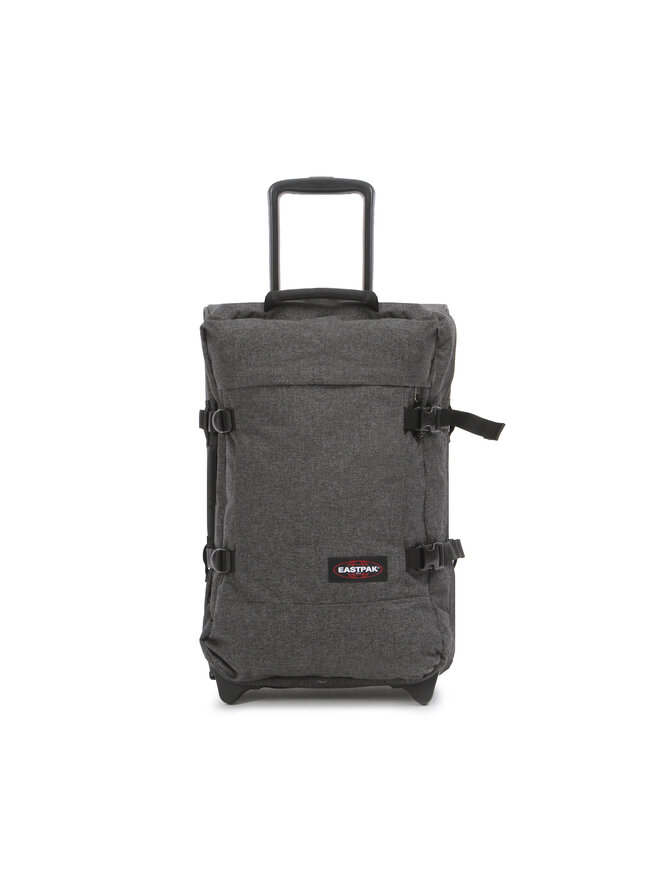 Eastpak Walizka kabinowa Eastpak Tranverz EK00061L Szary