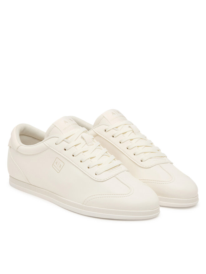 Armani Exchange Snīkeri Armani Exchange XW001668 AF17628 U0011 Balts