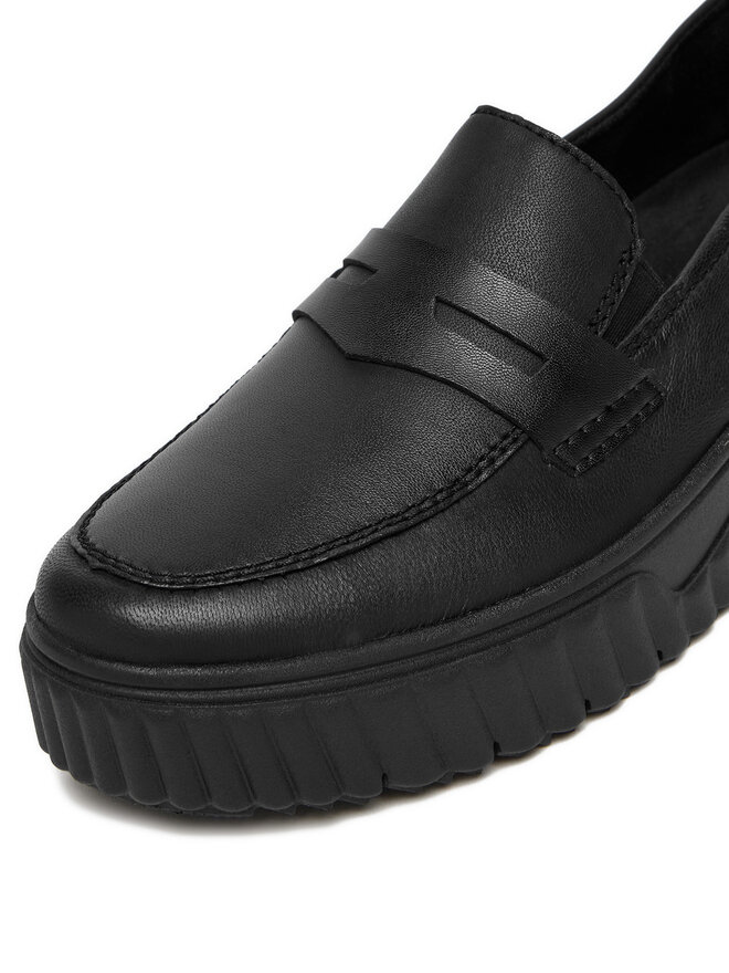 Rieker Félcipő Rieker N2562-00 Fekete