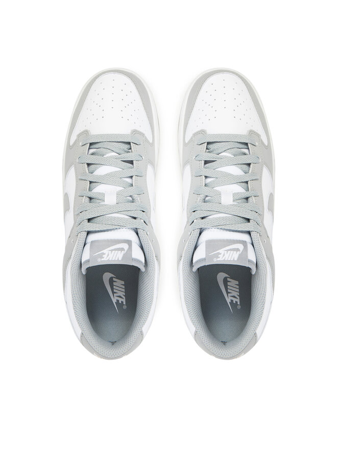 Nike Сникърси Nike Dunk Low Retro HF5441 Сив