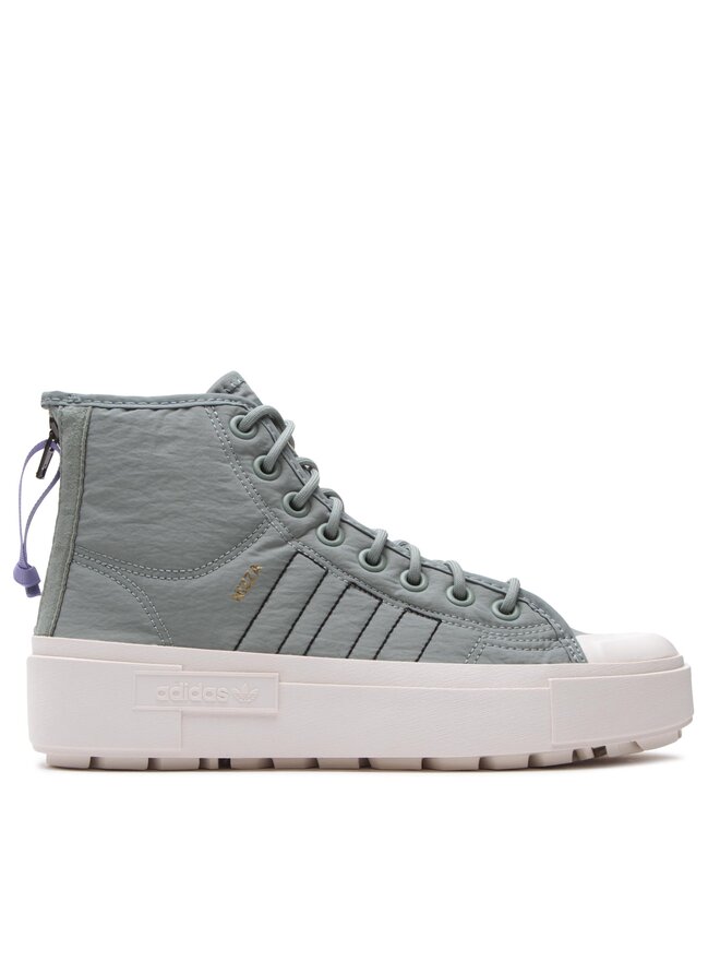 Sneakers adidas Nizza Bonega X Shoes HQ6042 Verde | escarpe.it