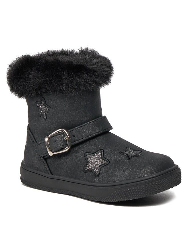 Lumberjack Stiefel Lumberjack MOBY SG55001-002-S26 Schwarz
