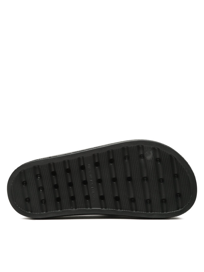 KARL LAGERFELD Klapki KARL LAGERFELD KL86000 Czarny