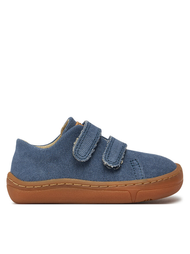 Froddo Tenisice Froddo Barefoot Vegan G3130248 M Plava