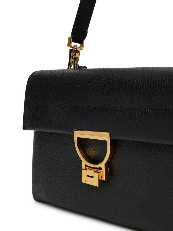 Coccinelle Handtasche Coccinelle E1 ND8 12 08 01 Schwarz