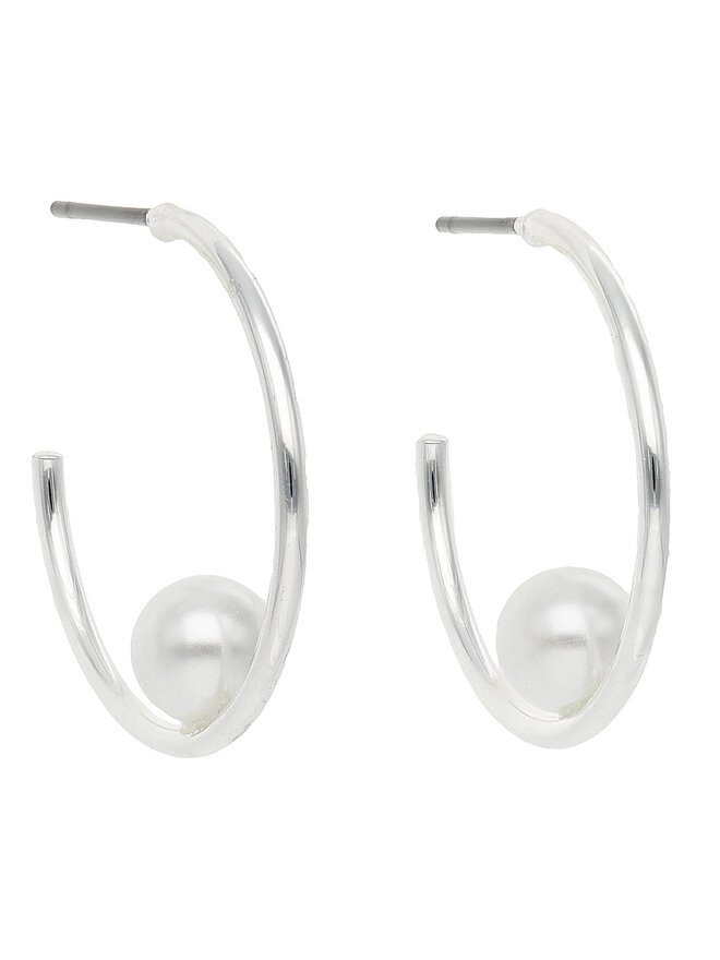 Pilgrim Pendientes Pilgrim 692216013 Plata