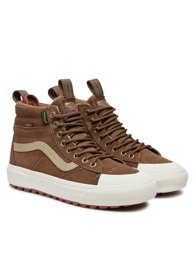 Vans Sneakersy Vans VN000CVTBRO1 Brązowy
