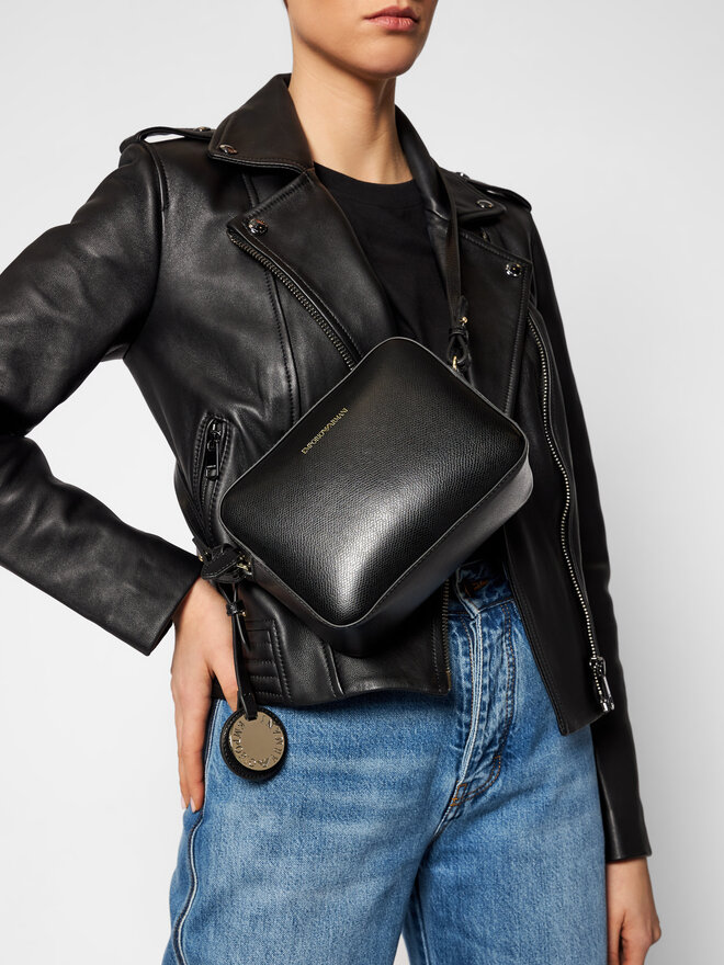 Emporio Armani Сумка Emporio Armani Y3B092 YH15A 88058 Чорний